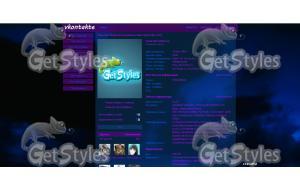 lightning_53 тема для контакта