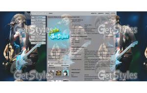 5 SECONDS OF SUMMER  тема для контакта