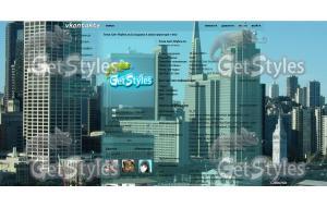 San Francisko тема для контакта