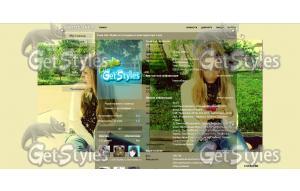 Йееен тема для контакта