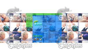 BIGBANG тема для контакта