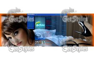 темка класс тема для контакта