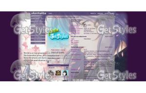 Ghost_in_the_Shell тема для контакта