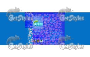 Сердечки тема для контакта