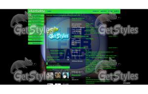 Life4Dance тема для контакта