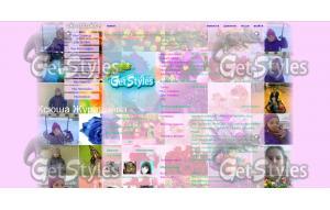 ксюша тема для контакта