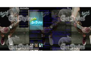 тату  тема для контакта