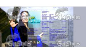 Tarja_Turunen тема для контакта