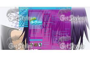 икуто тема для контакта