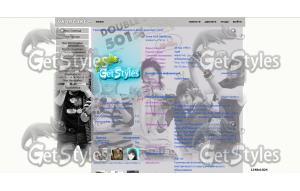 ss501  тема для контакта