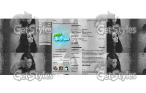 Кая тема для контакта