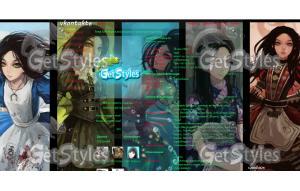 Alice Madness Returns тема для контакта