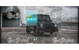 Brabus1305 тема для контакта