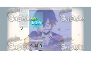 Музыка тема для контакта