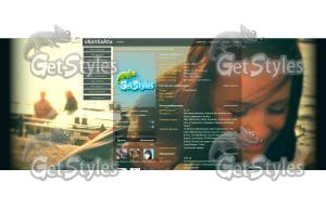 002 тема для контакта