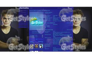 Пол Уэсли тема для контакта