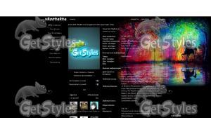 милота тема для контакта