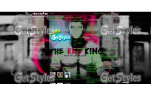 проект кей тема для контакта