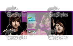 bring me the_horizon тема для контакта