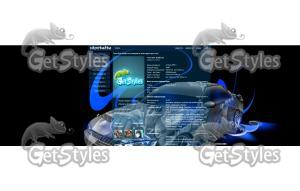 Тачка тема для контакта