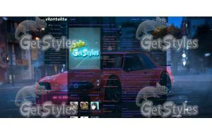 Car 2 тема для контакта