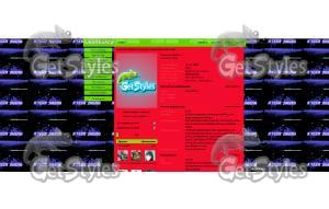 Крутая тема для контакта