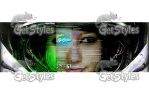 StarCraft тема для контакта