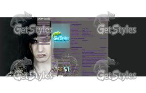 Ю тема для контакта