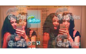 Лучшие подруги тема для контакта