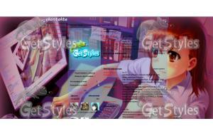 Мисака Микото тема для контакта