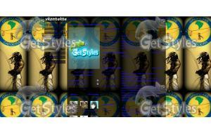 capoeira тема для контакта