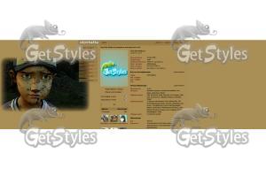 the walkingdead game clem тема для контакта