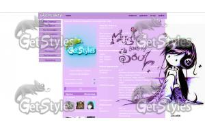 Музыка тема для контакта