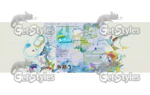 Your style тема для контакта