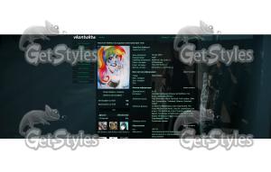 UntilDawn тема для контакта