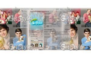 1dpuppies тема для контакта