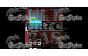 MR FC тема для контакта