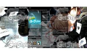 amnesia hanamuramaishin тема для контакта