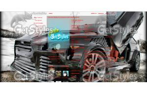 ваз 2108 тема для контакта