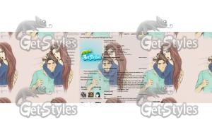 Моё тема для контакта