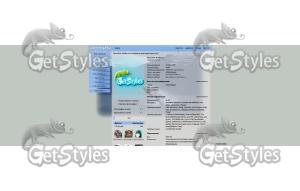 Киты тема для контакта