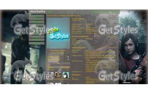 3bcf552c3b39475f962a12852 тема для контакта