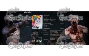 Killing Floor 2 clot тема для контакта