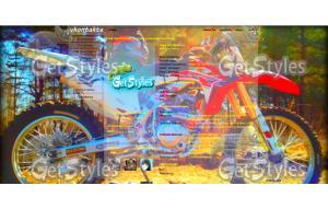 MOTOKROSSS тема для контакта