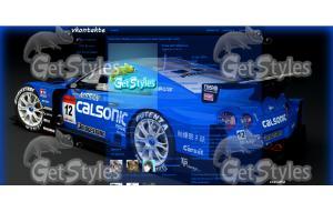 NissanGTR тема для контакта