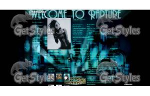 Bioshock тема для контакта