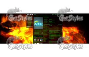 byGatea 455 тема для контакта
