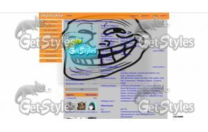 3293902 тема для контакта