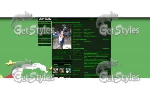 минимализм тема для контакта