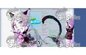 Vendetta тема для контакта